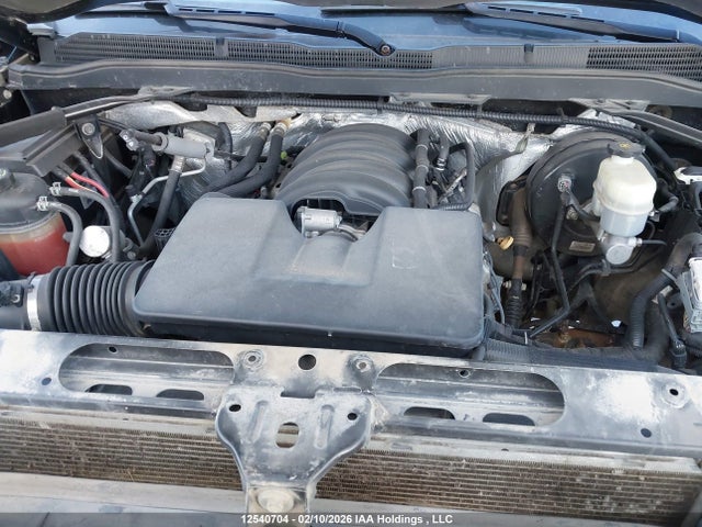 1GCVKREH9EZ110101 Chevrolet Silverado 1500 1lt/2lt