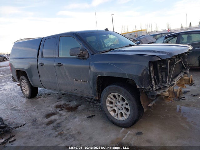 1GCVKREH9EZ110101 Chevrolet Silverado 1500 1lt/2lt