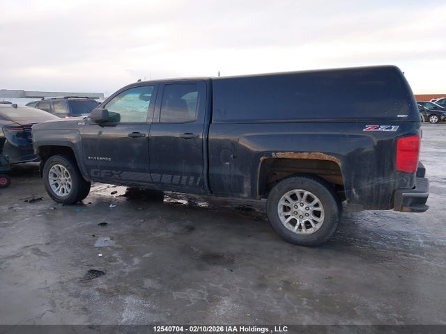 1GCVKREH9EZ110101 Chevrolet Silverado 1500 1lt/2lt