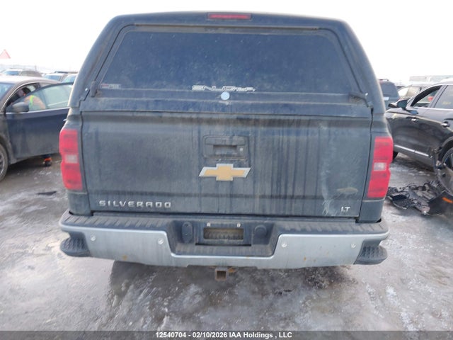 1GCVKREH9EZ110101 Chevrolet Silverado 1500 1lt/2lt
