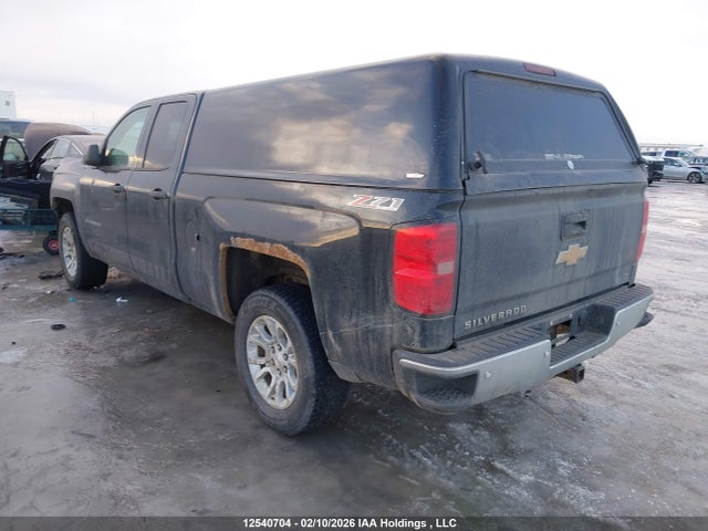 1GCVKREH9EZ110101 Chevrolet Silverado 1500 1lt/2lt