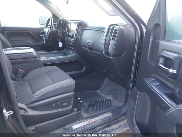 1GCVKREH9EZ110101 Chevrolet Silverado 1500 1lt/2lt