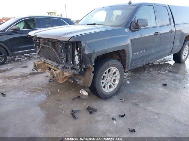 1GCVKREH9EZ110101 Chevrolet Silverado 1500 1lt/2lt