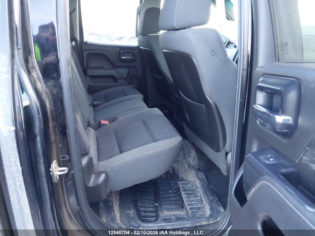 1GCVKREH9EZ110101 Chevrolet Silverado 1500 1lt/2lt
