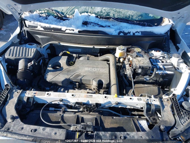 3GKALTEV4NL274480 GMC Terrain Sle