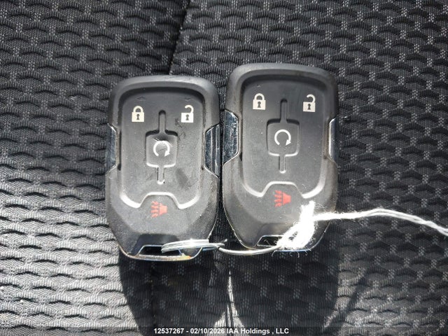 3GKALTEV4NL274480 GMC Terrain Sle
