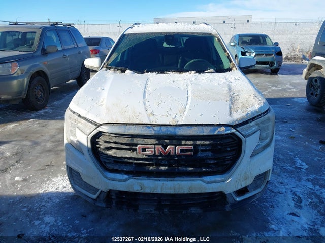 3GKALTEV4NL274480 GMC Terrain Sle