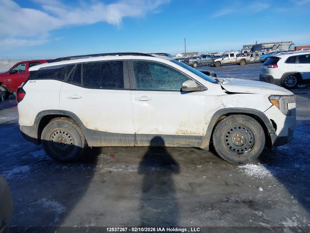 3GKALTEV4NL274480 GMC Terrain Sle