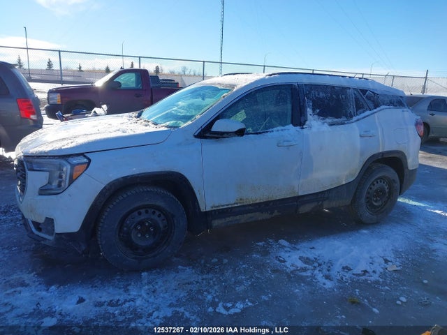 3GKALTEV4NL274480 GMC Terrain Sle