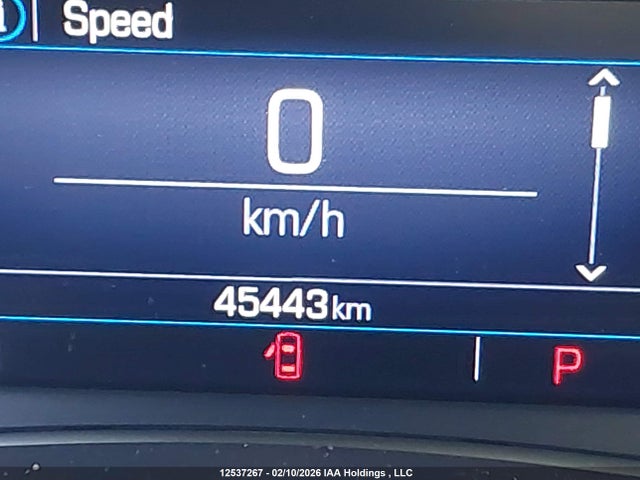 3GKALTEV4NL274480 GMC Terrain Sle