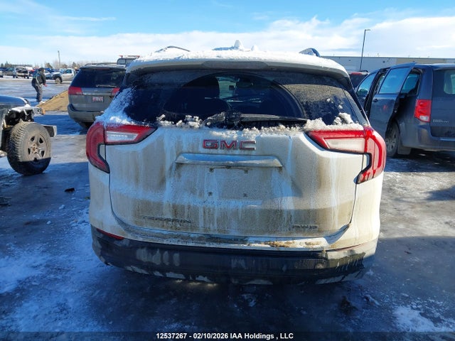 3GKALTEV4NL274480 GMC Terrain Sle