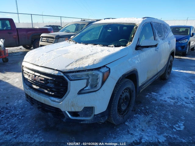 3GKALTEV4NL274480 GMC Terrain Sle