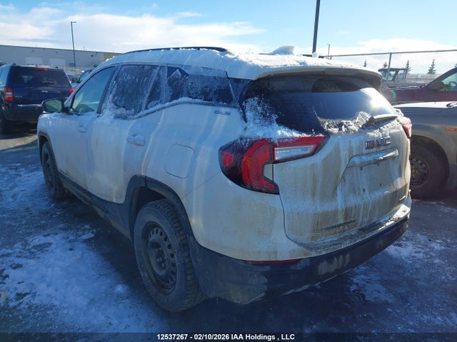 3GKALTEV4NL274480 GMC Terrain Sle