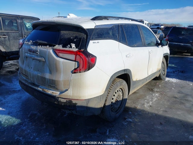 3GKALTEV4NL274480 GMC Terrain Sle