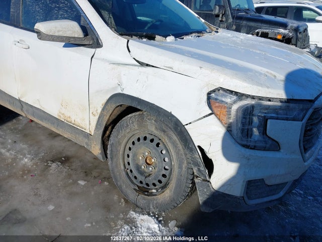 3GKALTEV4NL274480 GMC Terrain Sle
