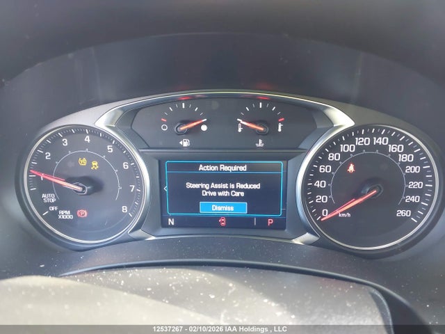 3GKALTEV4NL274480 GMC Terrain Sle