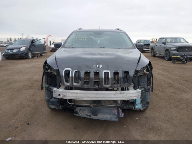 Jeep Cherokee North 2017 1C4PJMCS9HD227904 Image 13