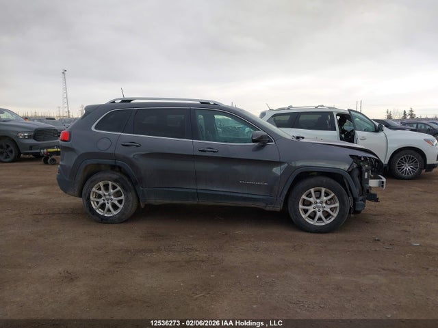 Jeep Cherokee North 2017 1C4PJMCS9HD227904 Image 14
