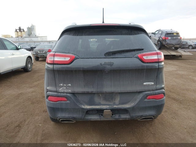 Jeep Cherokee North 2017 1C4PJMCS9HD227904 Image 17