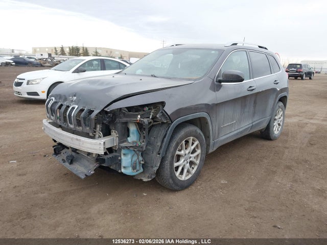Jeep Cherokee North 2017 1C4PJMCS9HD227904 Image 2