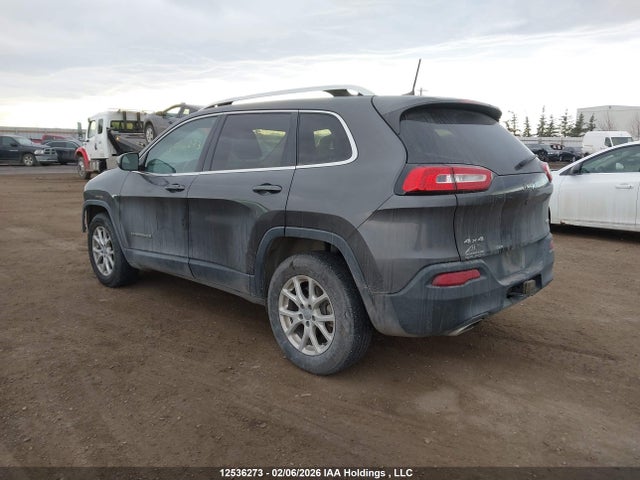Jeep Cherokee North 2017 1C4PJMCS9HD227904 Image 3