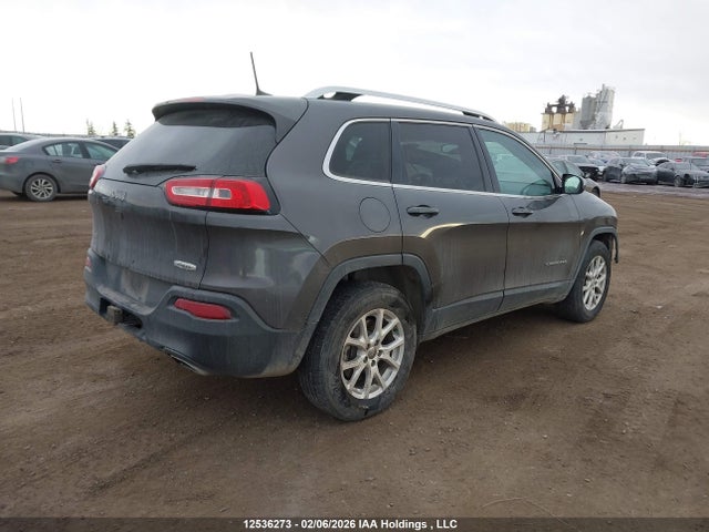 Jeep Cherokee North 2017 1C4PJMCS9HD227904 Image 4