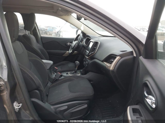 Jeep Cherokee North 2017 1C4PJMCS9HD227904 Image 5