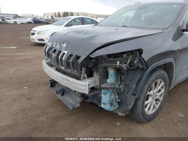 Jeep Cherokee North 2017 1C4PJMCS9HD227904 Image 6