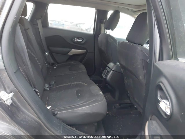 Jeep Cherokee North 2017 1C4PJMCS9HD227904 Image 8