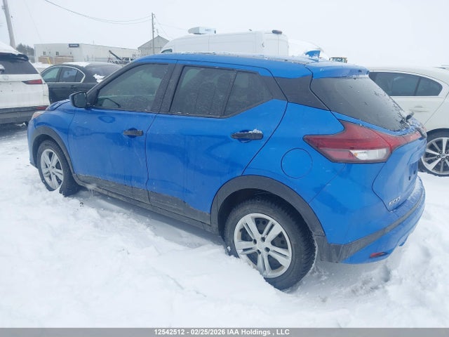 Продажа на аукционе авто 2024 Nissan Kicks S, vin: 3N1CP5BV5RL515027, номер лота: 12542512