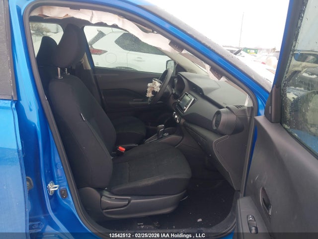 Продажа на аукционе авто 2024 Nissan Kicks S, vin: 3N1CP5BV5RL515027, номер лота: 12542512