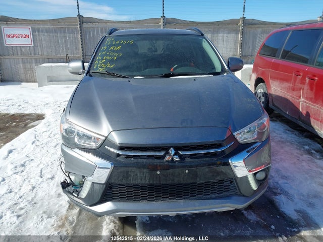 JA4AJ4AW5KU601017 Mitsubishi Rvr Gt/se Black Edition/se Limited Edition