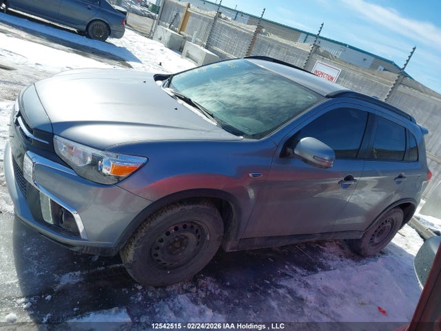 JA4AJ4AW5KU601017 Mitsubishi Rvr Gt/se Black Edition/se Limited Edition