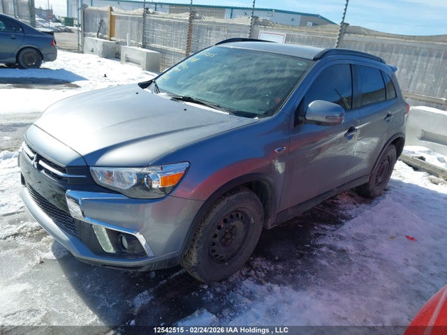 JA4AJ4AW5KU601017 Mitsubishi Rvr Gt/se Black Edition/se Limited Edition