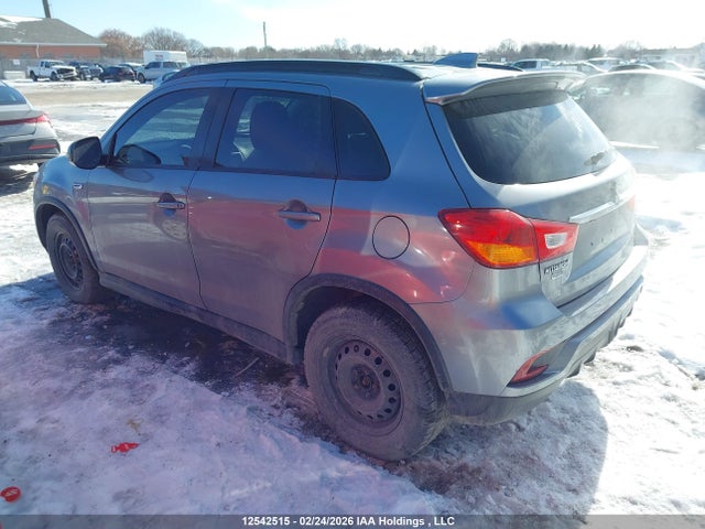 JA4AJ4AW5KU601017 Mitsubishi Rvr Gt/se Black Edition/se Limited Edition