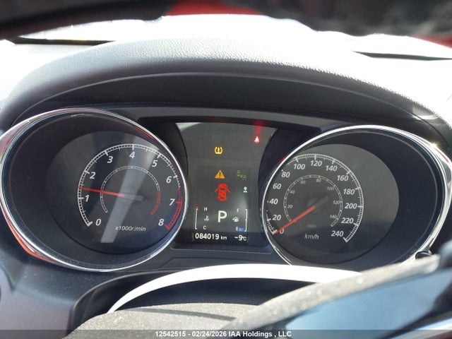 JA4AJ4AW5KU601017 Mitsubishi Rvr Gt/se Black Edition/se Limited Edition