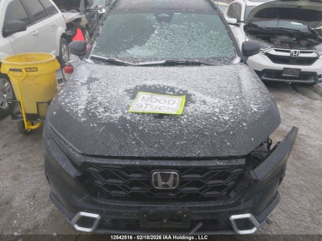 12542516 :رقم المزاد ، 2HKRS6H92PH208675 vin ، 2023 Honda Cr-v Hybrid مزاد بيع
