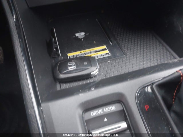 12542516 :رقم المزاد ، 2HKRS6H92PH208675 vin ، 2023 Honda Cr-v Hybrid مزاد بيع