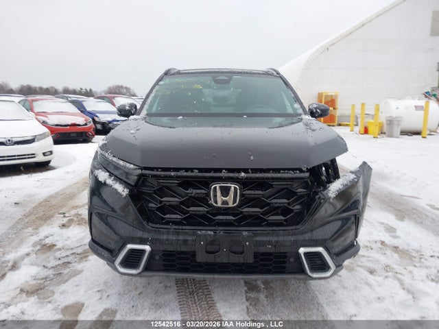 12542516 :رقم المزاد ، 2HKRS6H92PH208675 vin ، 2023 Honda Cr-v Hybrid مزاد بيع