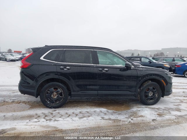 12542516 :رقم المزاد ، 2HKRS6H92PH208675 vin ، 2023 Honda Cr-v Hybrid مزاد بيع