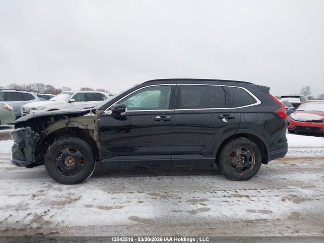 12542516 :رقم المزاد ، 2HKRS6H92PH208675 vin ، 2023 Honda Cr-v Hybrid مزاد بيع