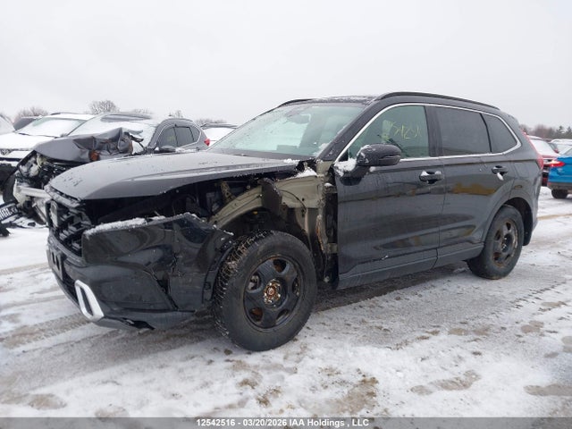 12542516 :رقم المزاد ، 2HKRS6H92PH208675 vin ، 2023 Honda Cr-v Hybrid مزاد بيع