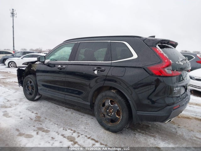 12542516 :رقم المزاد ، 2HKRS6H92PH208675 vin ، 2023 Honda Cr-v Hybrid مزاد بيع