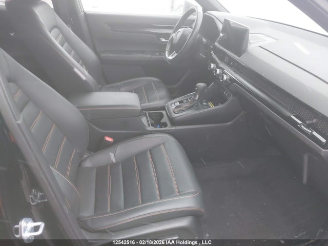 12542516 :رقم المزاد ، 2HKRS6H92PH208675 vin ، 2023 Honda Cr-v Hybrid مزاد بيع