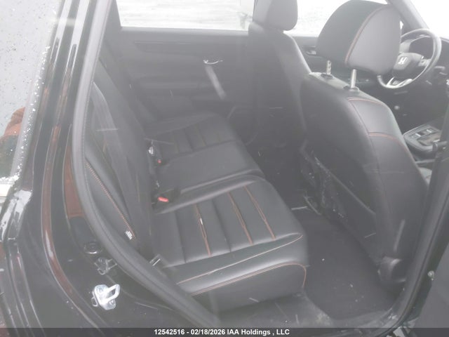 12542516 :رقم المزاد ، 2HKRS6H92PH208675 vin ، 2023 Honda Cr-v Hybrid مزاد بيع