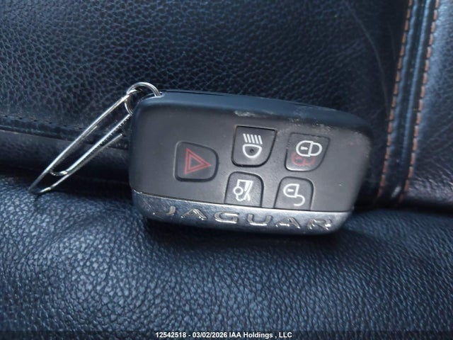 SAJAK4FX0JCP38747 Jaguar Xe 25t Prestige