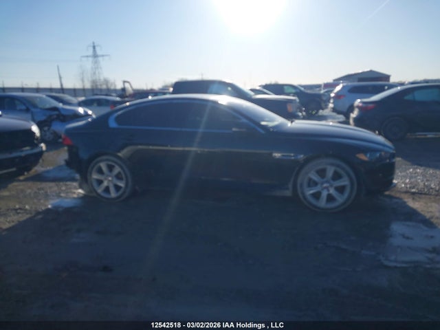 SAJAK4FX0JCP38747 Jaguar Xe 25t Prestige