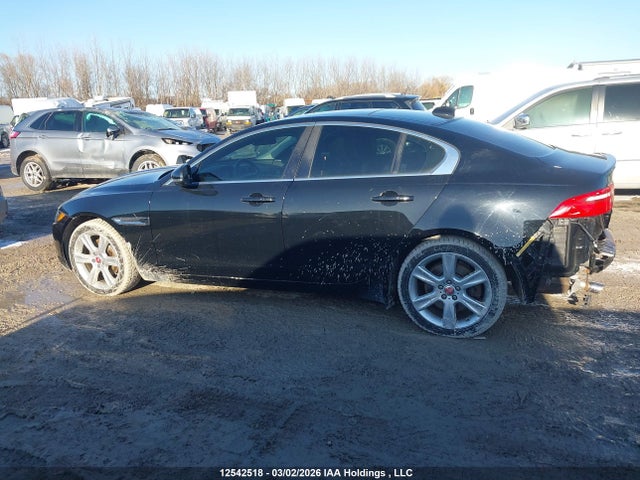SAJAK4FX0JCP38747 Jaguar Xe 25t Prestige