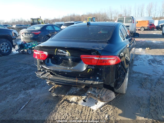 SAJAK4FX0JCP38747 Jaguar Xe 25t Prestige