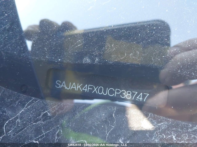 SAJAK4FX0JCP38747 Jaguar Xe 25t Prestige